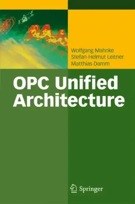 Cover of Opc Unified Architecture