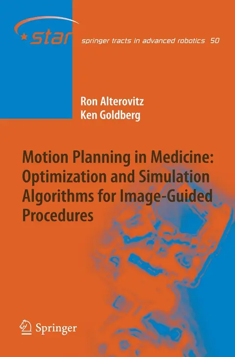 Cover of Motion Planning in Medicine