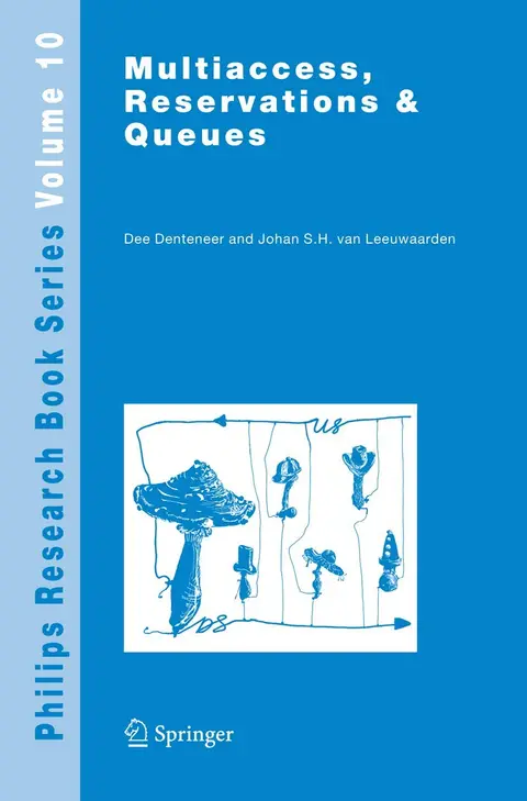Cover of Multiaccess Reservations and Queues