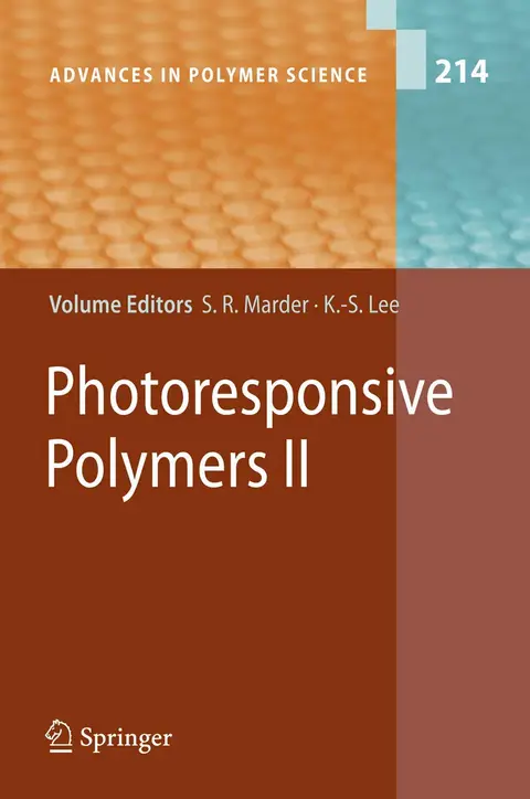 Cover of Photoresponsive Polymers II