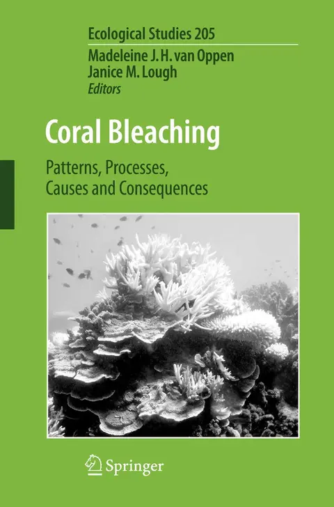 Cover of Coral Bleaching