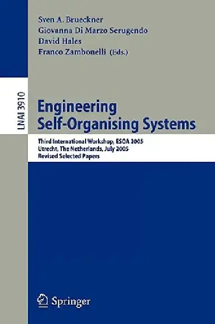 Cover of Engineering Self-Organising Systems