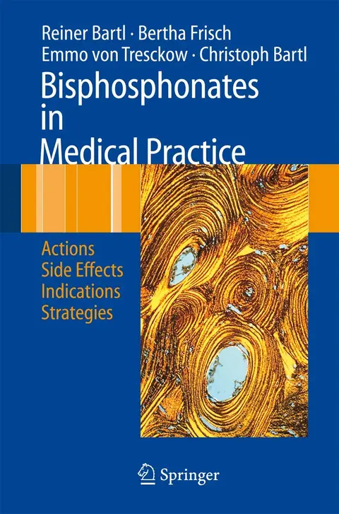Cover of Bisphosphonates in Medical Practice