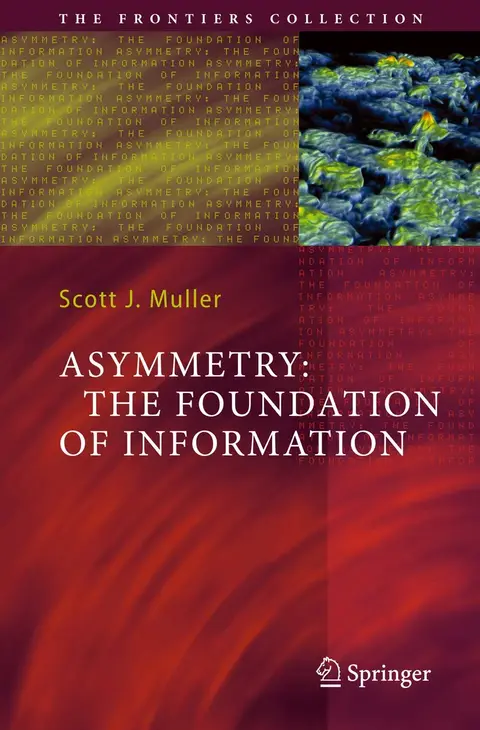 Cover of Asymmetry