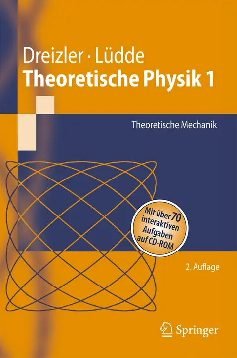 Cover of Theoretische Physik 1