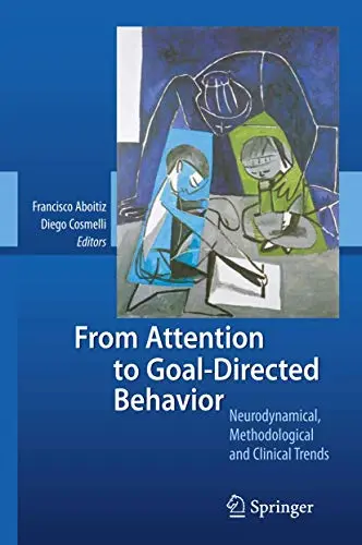 Cover of From Attention to Goal-directed Behavior (Hb)