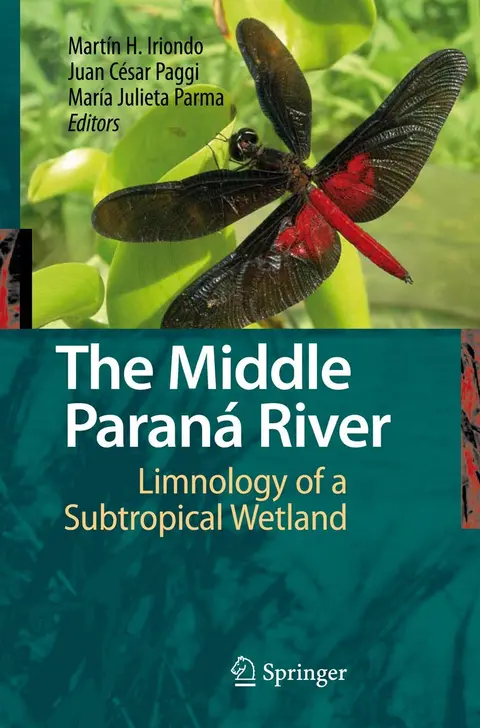 Cover of The Middle Parana River