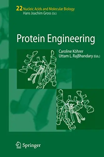 Cover of Protein Engineering
