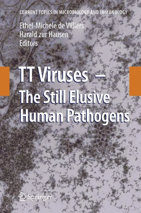 Cover of TT Viruses
