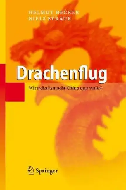 Cover of Drachenflug