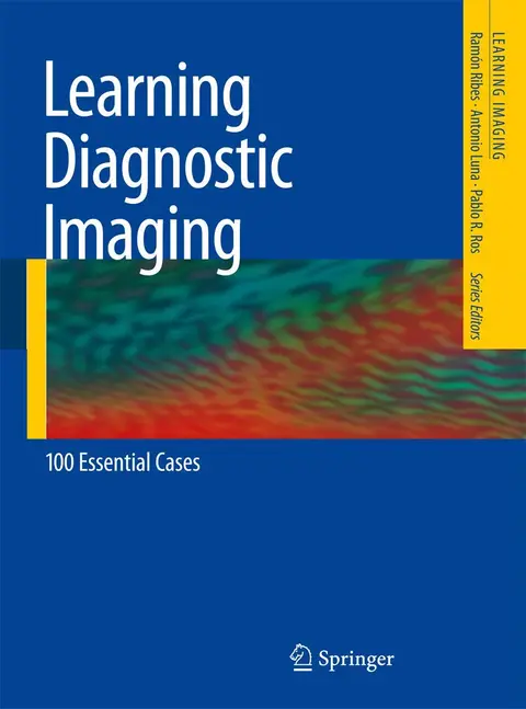 Cover of Learning Diagnostic Imaging