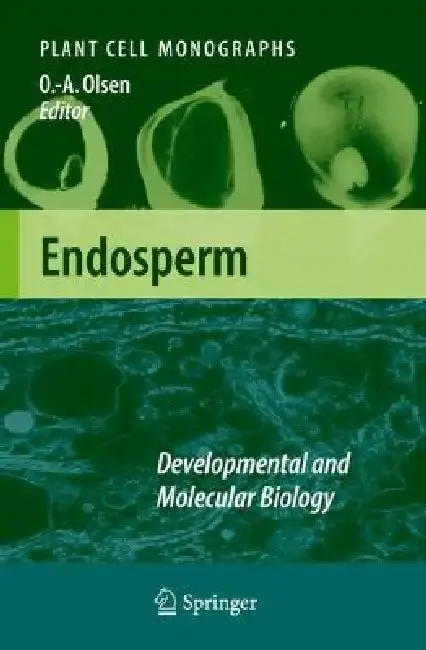 Cover of Endosperm
