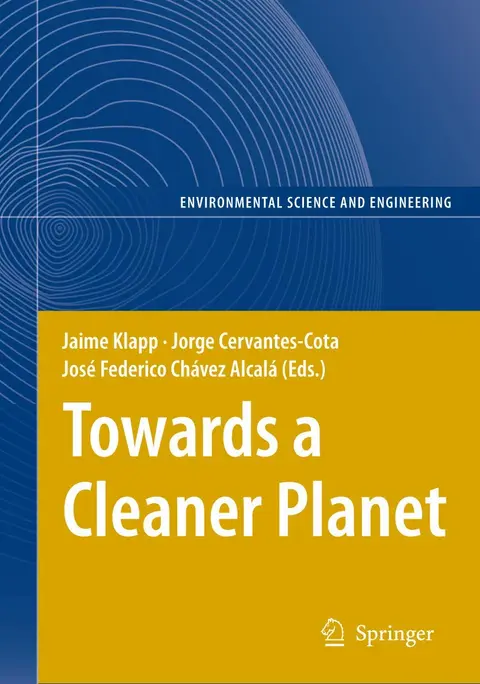 Cover of Towards a Cleaner Planet