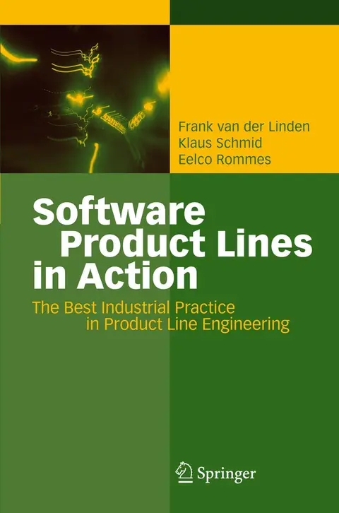 Cover of Software Product Lines in Action