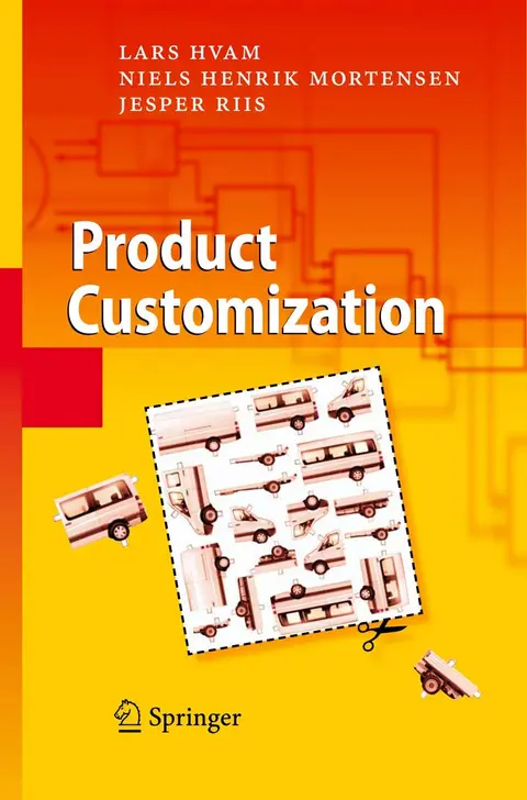 Cover of Product Customization