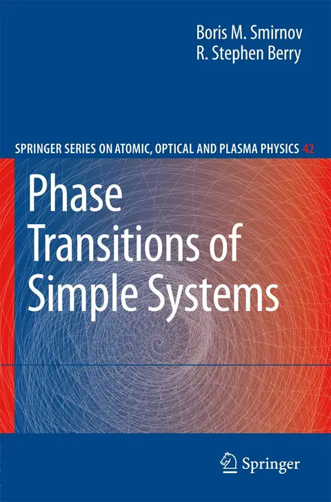 Cover of Phase Transitions of Simple Systems