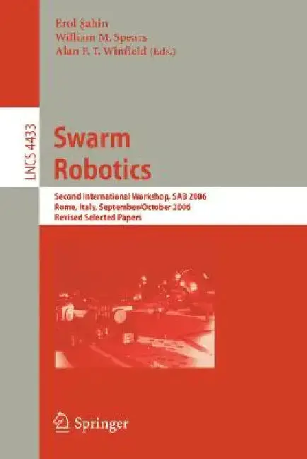 Cover of Swarm Robotics