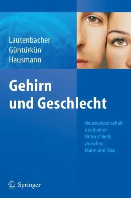 Cover of Gehirn Und Geschlecht