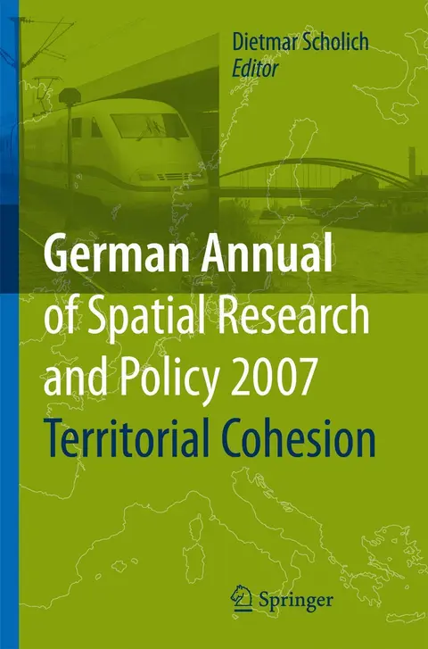 Cover of Territorial Cohesion
