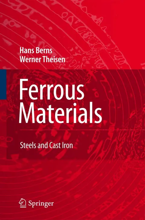 Cover of Ferrous Materials