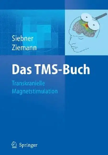 Cover of Das Tms-Buch