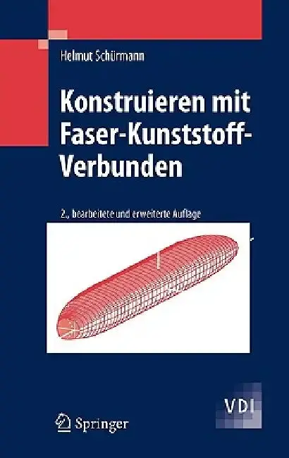 Cover of Konstruieren Mit Faser-Kunststoff-Verbunden
