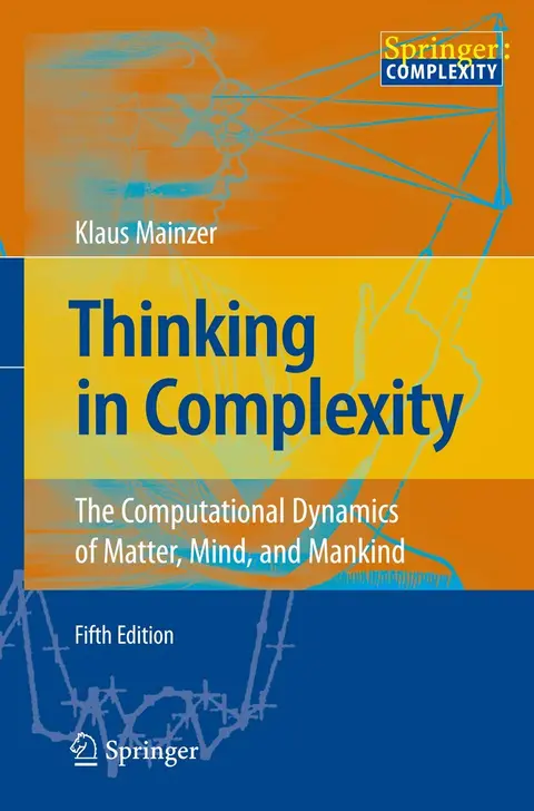 Cover of Thinking in Complexity