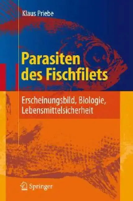 Cover of Parasiten Des Fischfilets