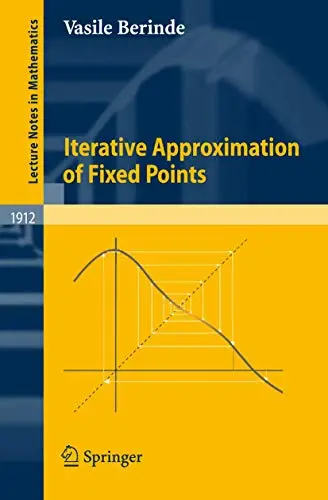 Cover of Iterative Approximation of Fixed Points