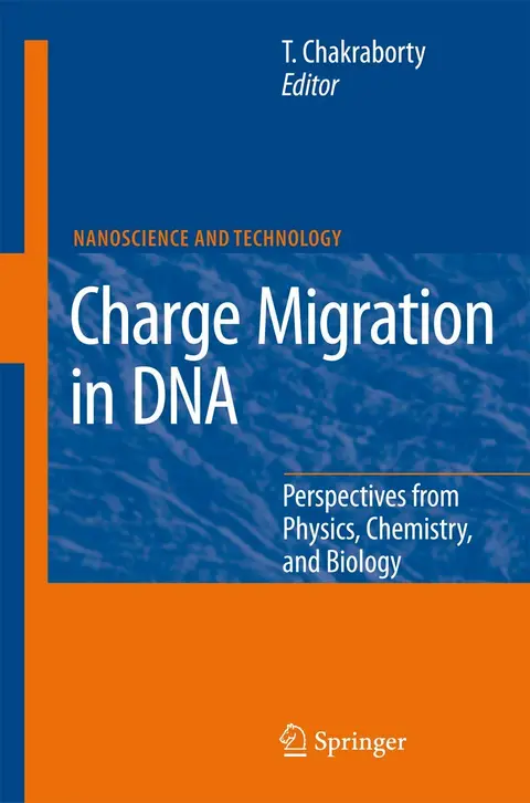 Cover of Charge Migration in Dna