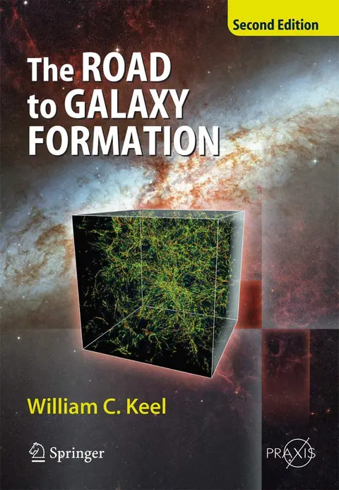 Cover of The Road to Galaxy Formation