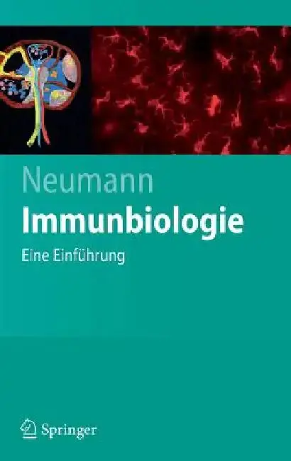 Cover of Immunbiologie