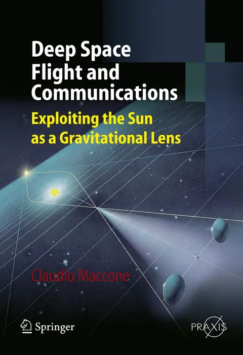 Cover of Deep Space Flight and Communications