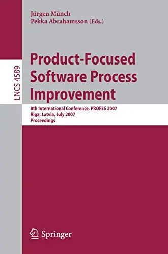 Cover of Product-Focused Software Process Improvement