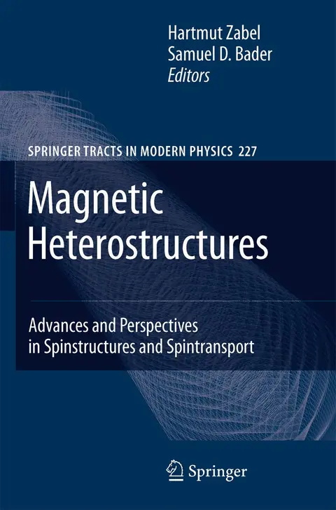 Cover of Magnetic Heterostructures
