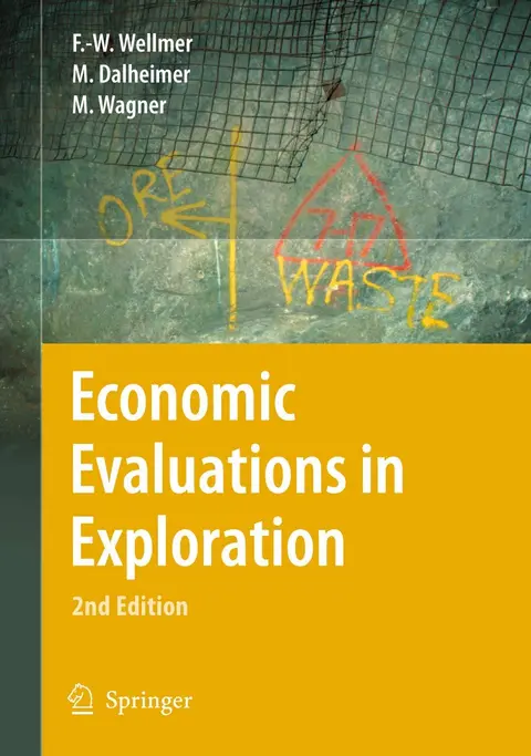 Cover of Economic Evaluations in Exploration