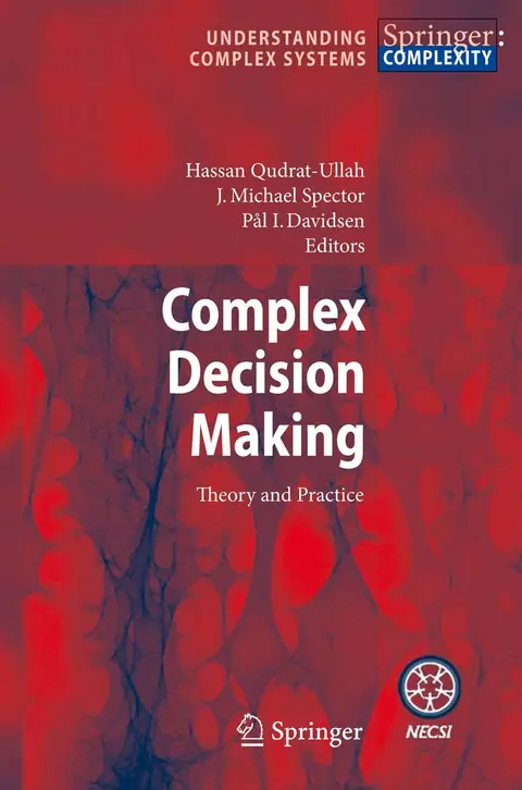 Cover of Complex Decision Making