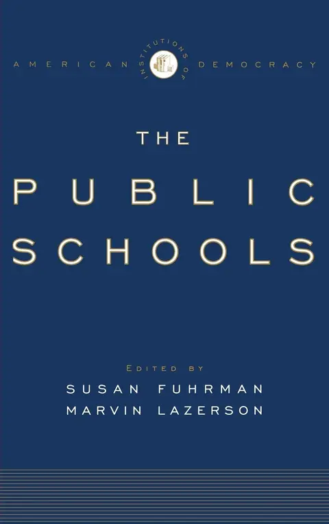 Cover of The Public Schools