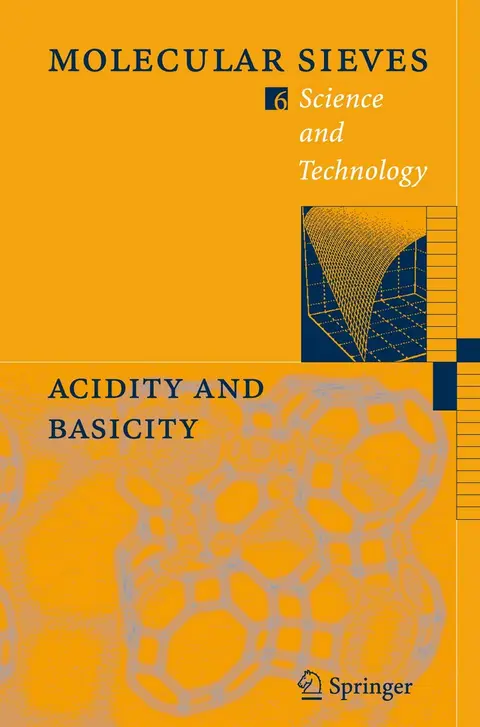 Cover of Acidity and Basicity