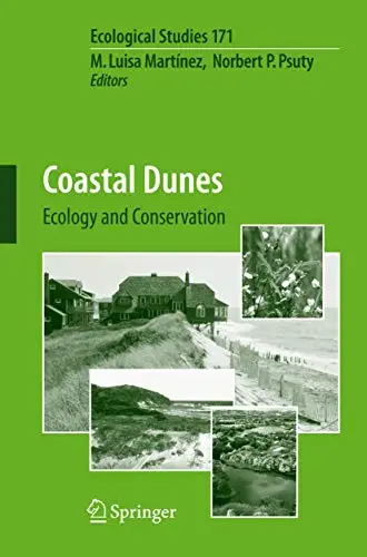 Cover of Coastal Dunes