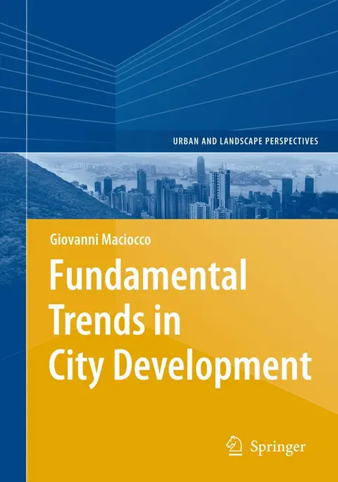 Cover of Fundamental Trends in City Development