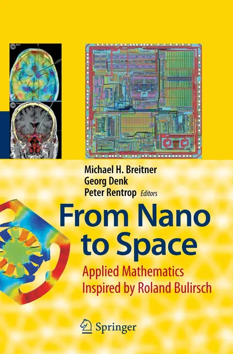 Cover of From Nano to Space