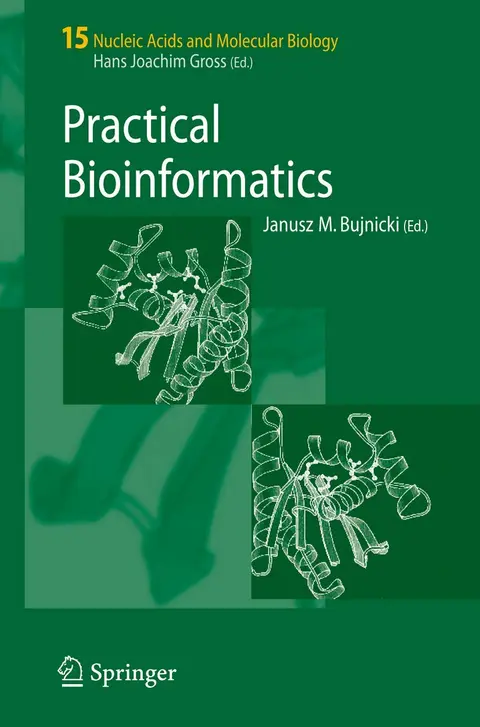 Cover of Practical Bioinformatics (Pb)
