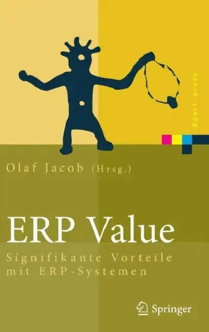 Cover of Erp Value
