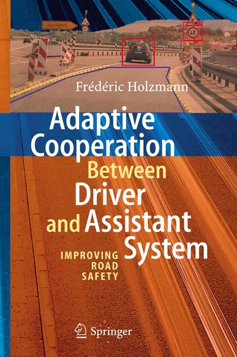 Cover of Adaptive Cooperation between Driver and Assistant System