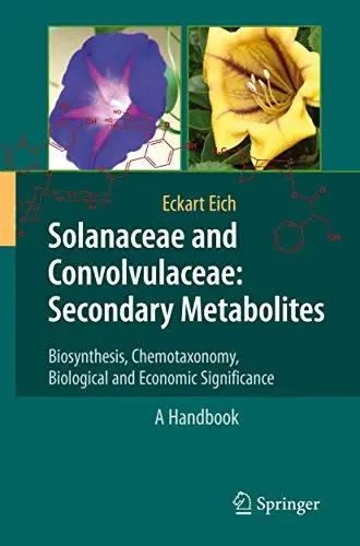 Cover of Solanaceae and Convolvulaceae