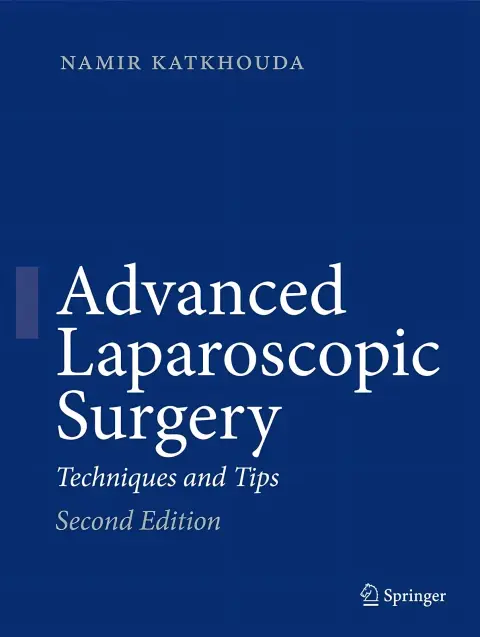 Cover of Advanced Laparoscopic Surgery