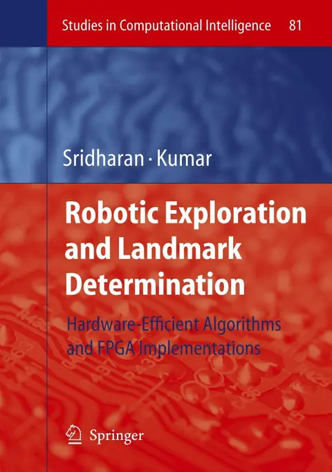 Cover of Robotic Exploration and Landmark Determination