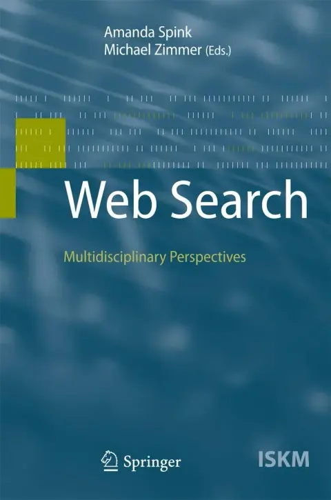 Cover of Web Search