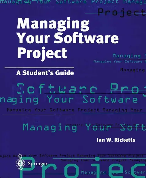 Cover of Managing Your Software Project